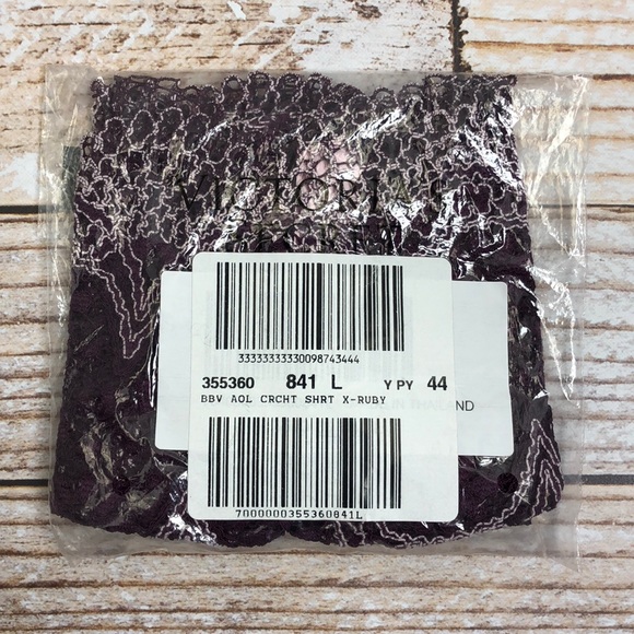 🖤SOLD🖤 Victoria’s Secret Lined Demi bra set - Picture 8 of 8